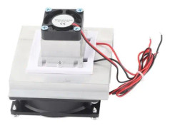 VBESTLIFE elektrisk utrustning Peltier Plate Modul Kylsystem DIY Kit DIY Module