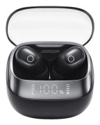 JOYROOM JR-DB2 Jdots Series True Wireless Bluetooth-hörlurar Svart