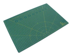 FHE Skärmatta A3 30x45cm Självläkande vattentät PVC för skulpturstämplarhantverk