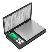 VBESTLIFE elektronisk fickvåg Digital fickvåg Mini elektronisk våg Verktygsvåg 1 2 kg/0,1 g