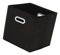 FHE-Fabric cube organizer Tygförvaringskuber, Vikbara tygförvaringsfack förvaringsenhet