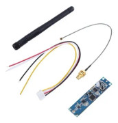 VBESTLIFE Trådlös DMX512-modul för LED-kontroller, mottagaresändare