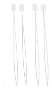 5 st nålträdare broderi sömnad hantverk verktyg för DIY sömnad, 20 cm