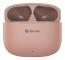 Denver TWE-48DR True wireless Bluetooth hörlur med laddetui