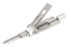 FHE Civilian SS014 Decoder 2 i 1 Hook Tool och O-ring Pickup Kit för Ultion 3 Star