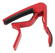 VBESTLIFE Legering Gitarr Capo Hög hårdhet Legering Gitarr Capo Reptålig fjäder laddad med 5