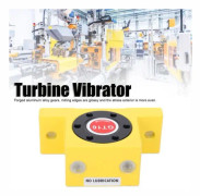 VBESTLIFE pneumatisk turbinvibrator Industriell vibrator Vibrator av aluminiumlegering gör-det-självtillbehör