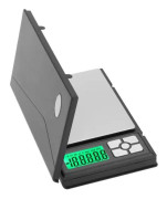 VBESTLIFE elektronisk fickvåg Digital fickvåg Mini bärbar elektronisk våg BDS 1108-1 för vägning