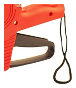 VBESTLIFE 8-siffrig prislapp Labeler Manual 8-siffrig prislapp Labeler Material Pack kinesisk röd