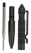VBESTLIFE Tactical Survival Pen Tactical Tungsten Steel Skyddande Glas Breaker Pen Survival Tool