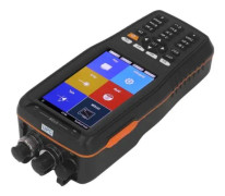 VBESTLIFE OTDR Breakpoint Tester 3.97in OTDR Optisk Tidsdomän Reflectometer Fiberoptisk Power Meter Längd Breakpoint