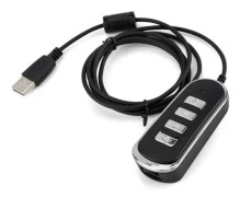 FHE-Datorheadsetlinje Konverteringslinje, konverteringslinje, för GPS-mikrofonsystem