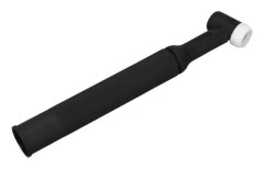 VBESTLIFE argonbågsvetshuvud M8 rörgränssnittsdiameter argonbågsvetshuvud WP26F brännare hårdvarulampa