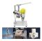 VBESTLIFE Mini Borrpress Bänk Bänkborrpress Mini Liten borrverktyg Borrpress EU Plug