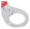 FHE-Lock Hasp Lockout Hasp, 2 set 1 Inch 1,5 Motorcykel Beacon Lockout Hasp