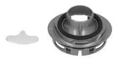 ETO- Dammsugare Motor Bakre Kåpa Motor Bakre Kåpa V7 V8 Fit Replacemnet Apparatborste