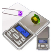 Digital Mini Våg / Fickvåg / Smyckesvåg (0.1-500g)