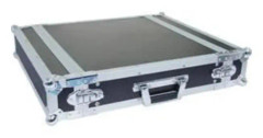 Roadinger - Amplifier Rack PR-1, 2U, 47cm deep