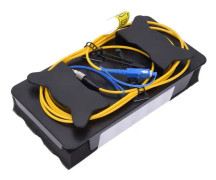 VBESTLIFE Fiberring OTDR Fiberoptik OTDR Launch Cable Box SC/UPC-FC/UPC OTDR Single Mode
