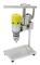 FHE-Mini Drill Press Bänk Bänkborrpress Mini Small Drill Hardware Sockel EU Plug