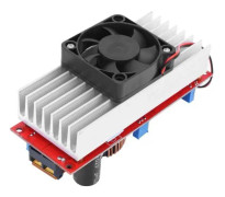 VBESTLIFE Boost Modul DC Converter Boost Module, 10 60V till 12 97V 1500W 30A Omvandlarmodul Hårdvara