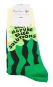 HAPPY SOCKS NATURE Flerfärgad