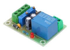 VBESTLIFE elektronisk komponent batteriladdningskontrollmodul 12V strömförsörjningskort Batteriförebyggande kort