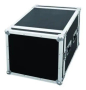 Roadinger - Amplifier Rack PR-2ST, 10U, 57cm deep