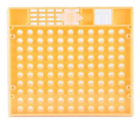Giftfri plast Queen Rearing Kit Plast Bee Cup Biuppfödningskopp, Queen Rearing System