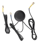 VBESTLIFE 3 in 1 WIFI 4G GPS-antenn SMA Hane Vattentät IP67