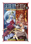 Fairy Tail - 100 Years Quest Volym 12