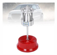 Bilhjulsbalanserare Bärbar FHE 3 nav Hjul Däckbalanserare Bubble Level Heavy Duty fälg