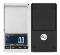ARAMOX Digital Våg Mini Bärbar Pocket Elektronisk Digital Smycken Precision Våg med Digital Display