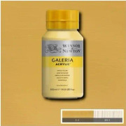 Galeria Acrylic 500Ml Naples Yellow 422