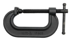 Yato YT-6420, Strykjärn, Stål