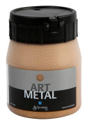 Craft paint metallic