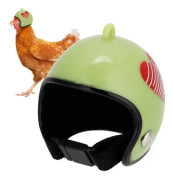 Funny Chicken Helmet Protection