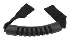 HURRISE grepphandtag för bil baksäte nackstödshandtag för JEEP Wrangler 2008-2017