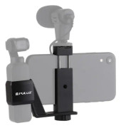 Metalltelefonklämma + expansionsfäste för DJI OSMO Pocket