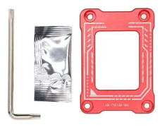 CPU-kontaktram För Intel 12th 1700 förhindrar böjningsspänne CPU-böjt tryckplåtsspänne