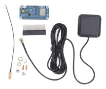 GPS-modul, GNSS-expansionskort RTK-funktion LC29H AA GPS-HATT för moderkort