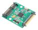 HURRISE IDE till SATA-kortadapterkonverterare SSD-läsare för hårddisk 22 stift till 50 stift