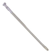 HURRISE Stylus Pennor för pekskärmar Bärbar ersättning Touch Stylus Penna, mjukare, mycket känslig, telefonidel rosa