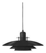Belid Primus pendel Ø43 cm Svart