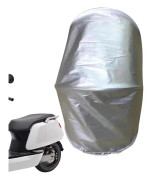 Vattentät motorcykelsadelskydd, vattentät motorcykelsadel regnskydd - S