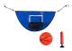2024 Universal Mini Trampolin Basketkorg Lätt att montera Basket