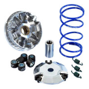 Mopedvariator & Delar