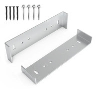INF Monteringsfäste för brevlåda i aluminium