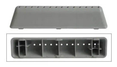 TRUMBLAD 24CM X 5,5CM EUREKA RAM FÖR WHIRLPOOL TVÄTTMASKIN - 3NF5274165