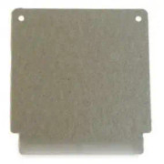 Glimmer vågledarplatta för mikrovågsugn SAMSUNG 3780970 - Skärplatta för exakt version - BVMParts
